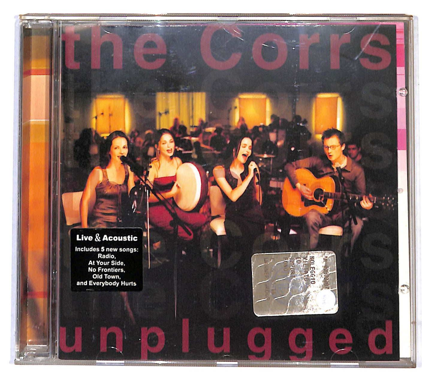 EBOND The Corrs - Unplugged CD CB046659
