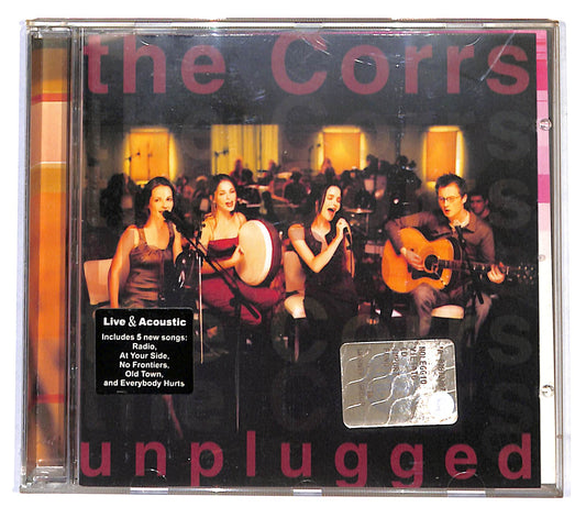 EBOND The Corrs - Unplugged CD CB046659