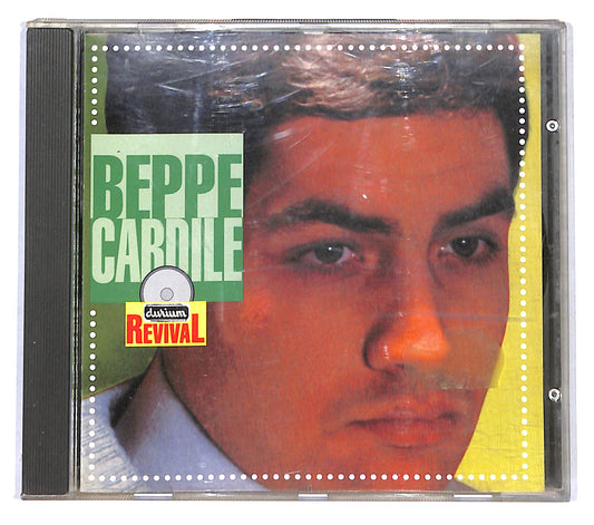 EBOND Beppe Cardile - Beppe Cardile CD CB046660