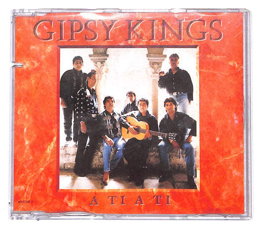 EBOND Gipsy Kings - A Ti A Ti CD CB046661