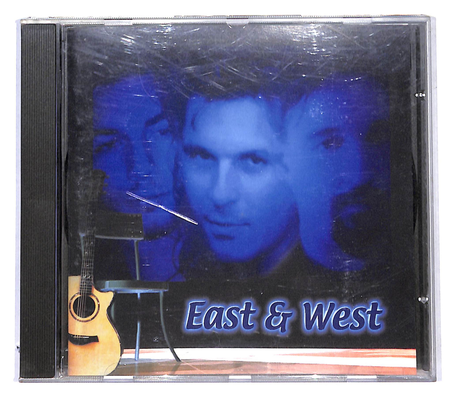 EBOND East & West - East & West CD CB046663