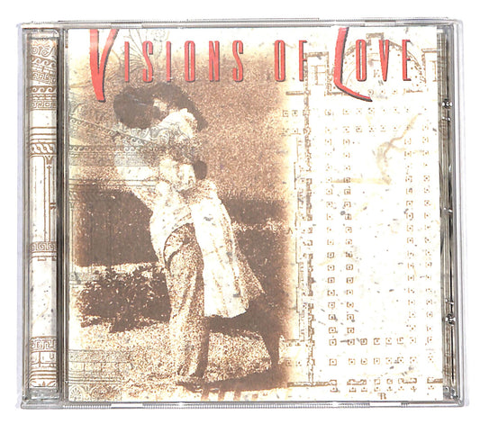EBOND Jim Brickman - Visions Of Love CD CB047201