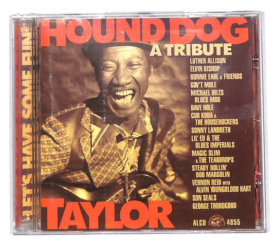 EBOND Various - Hound Dog Taylor (A Tribute) CD CB047205