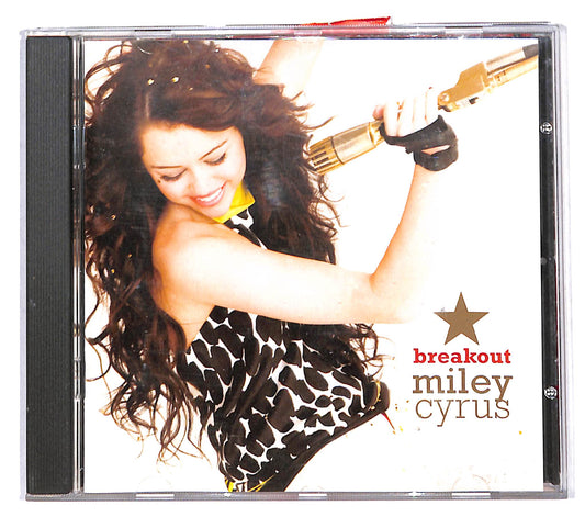 EBOND Miley Cyrus - Breakout CD CB047206