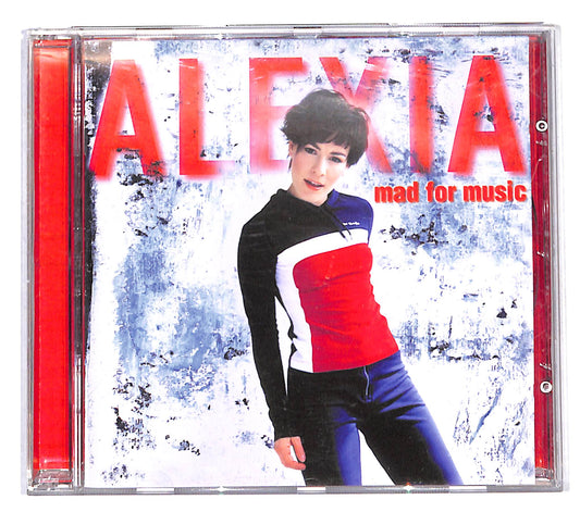 EBOND Alexia - Mad For Music CD CB047209