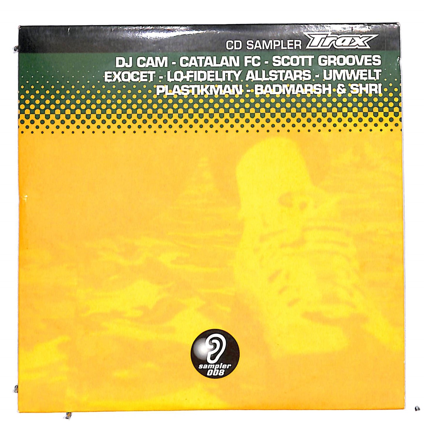 EBOND Various - Sampler 008 CD CB047210