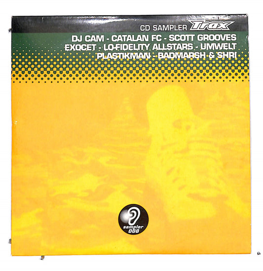 EBOND Various - Sampler 008 CD CB047210
