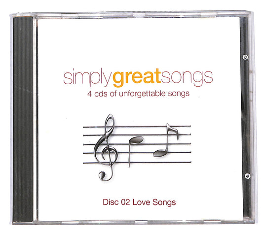 EBOND Various - Simply Great Songs vol.2 CD CB047213