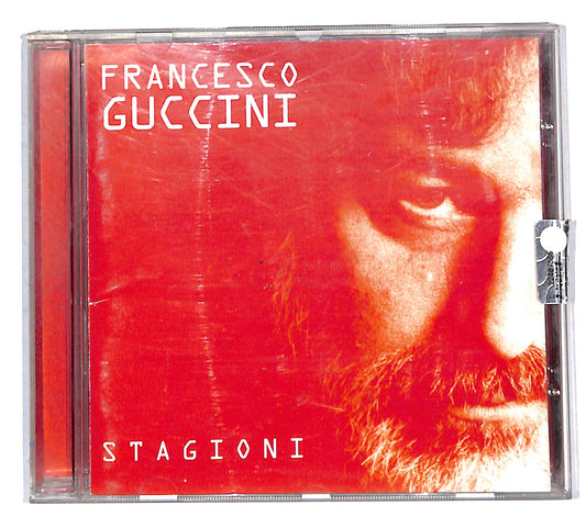 EBOND Francesco Guccini - Stagioni CD CB047215
