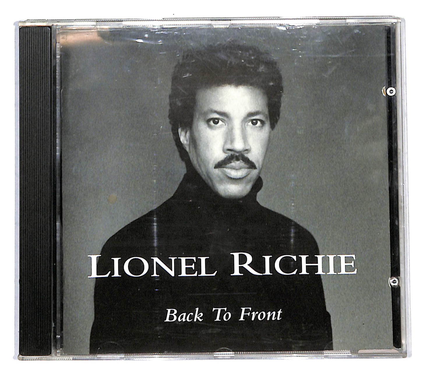 EBOND Lionel Richie - Back To Front CD CB047217