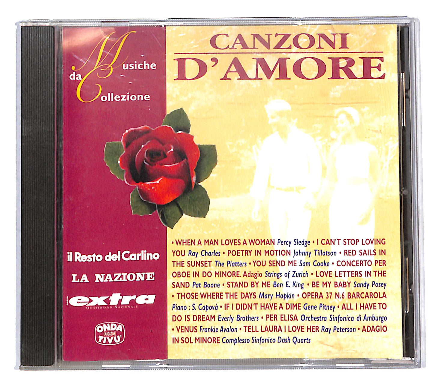 EBOND Various - Canzoni D’Amore CD CB047220
