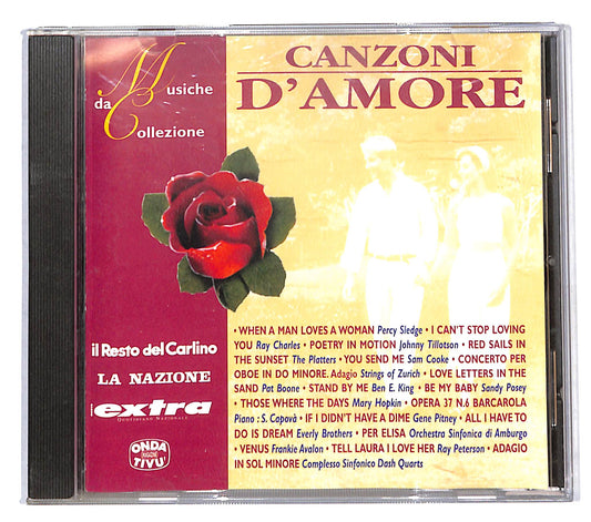 EBOND Various - Canzoni D’Amore CD CB047220