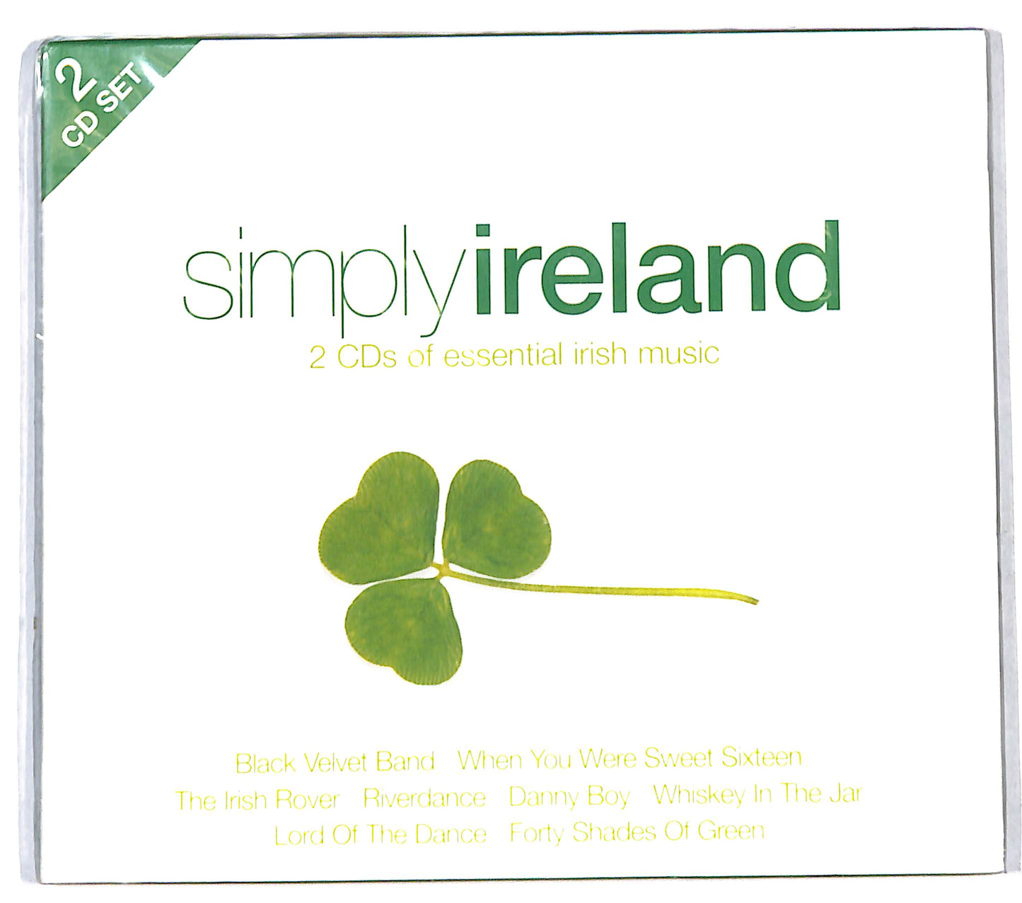 EBOND Various - Simply Ireland CD CB047222