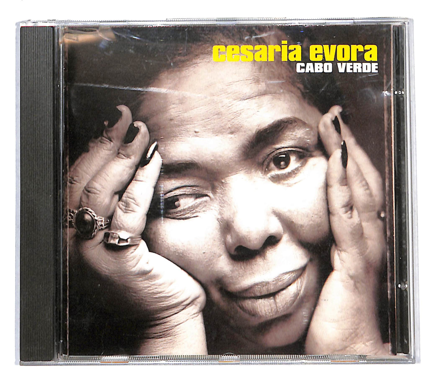 EBOND Cesaria Evora - Cabo Verde CD CB047226