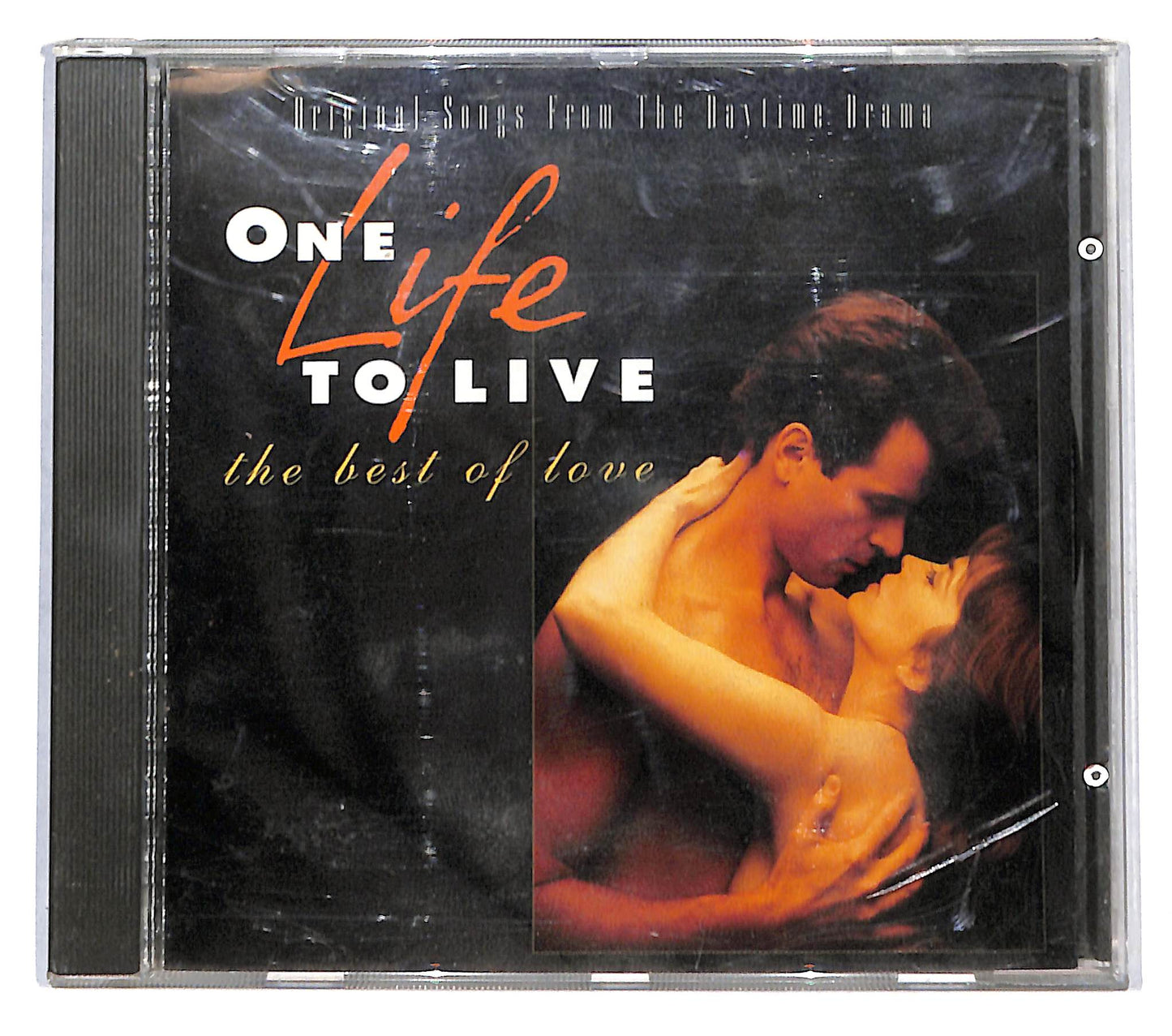 EBOND Various - One Life to Live: The Best of Love CD CB047230