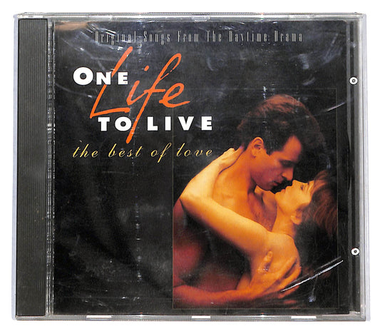 EBOND Various - One Life to Live: The Best of Love CD CB047230