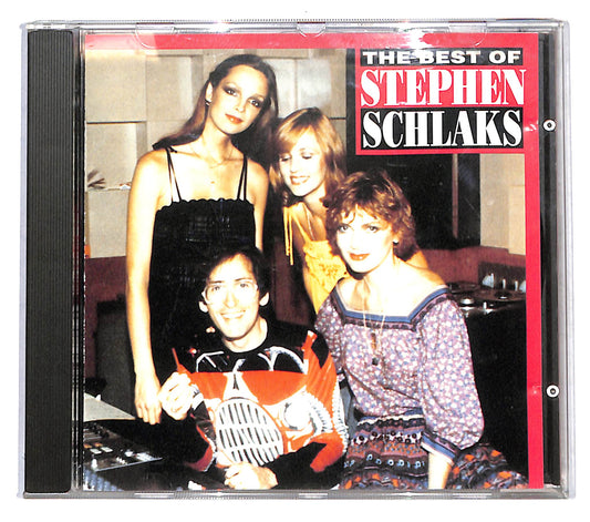 EBOND Stephen Schlaks - The Best CD CB047232