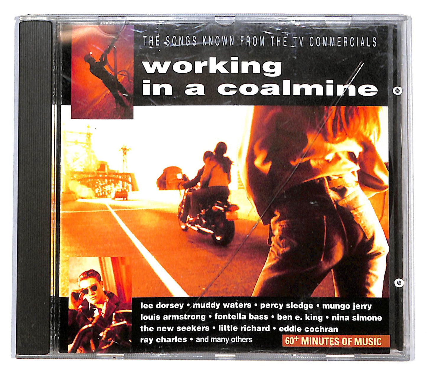 EBOND Various - Working In A Coalmine CD CB047236