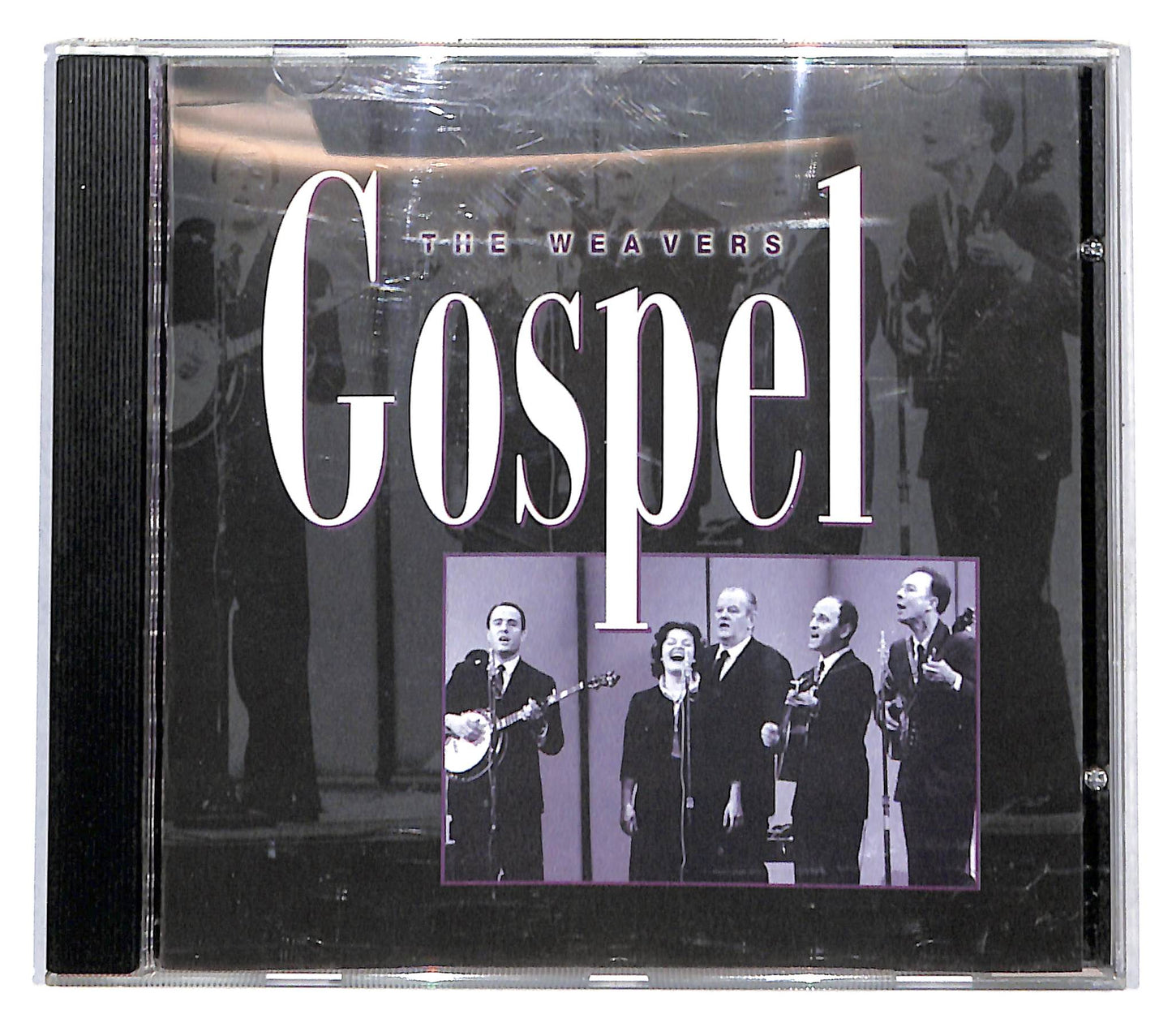 EBOND The Weavers - Gospel CD CB047237