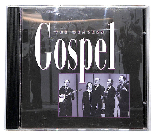 EBOND The Weavers - Gospel CD CB047237