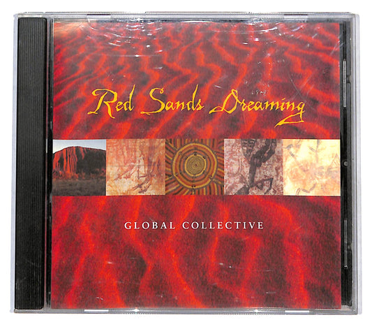 EBOND Global Collective - Red Sands Dreaming CD CB047238