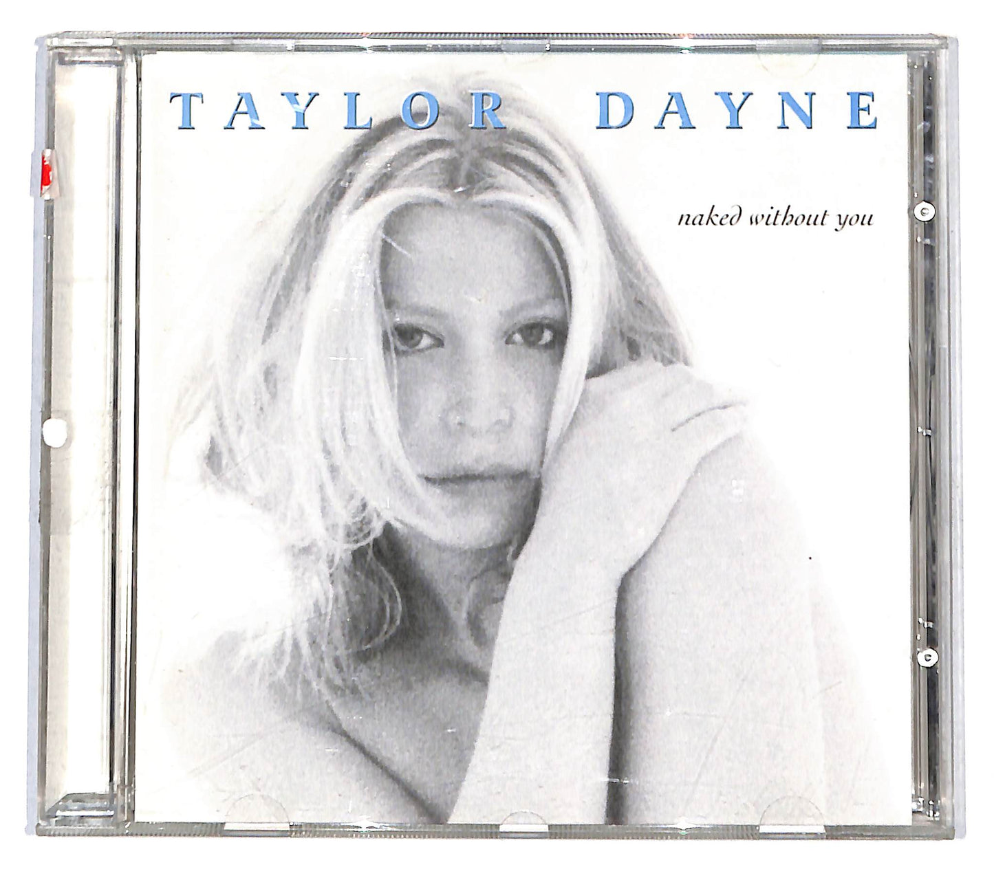 EBOND Taylor Dayne - Naked Without You CD CB047239
