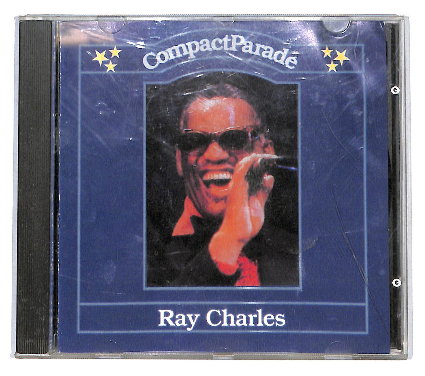 EBOND Ray Charles - Ray Charles CD CB047240