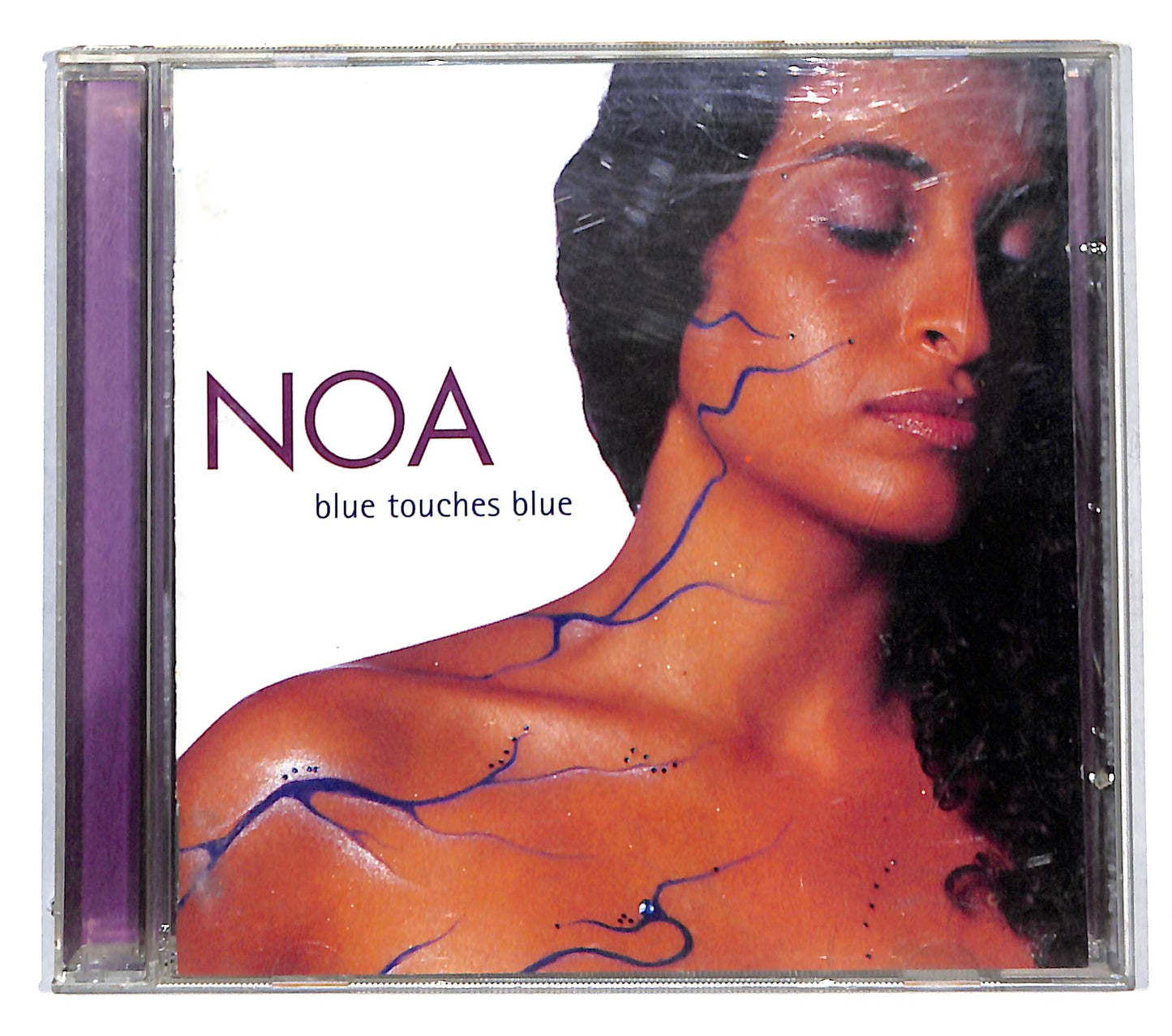 EBOND Noa - Blue Touches Blue CD CB047243