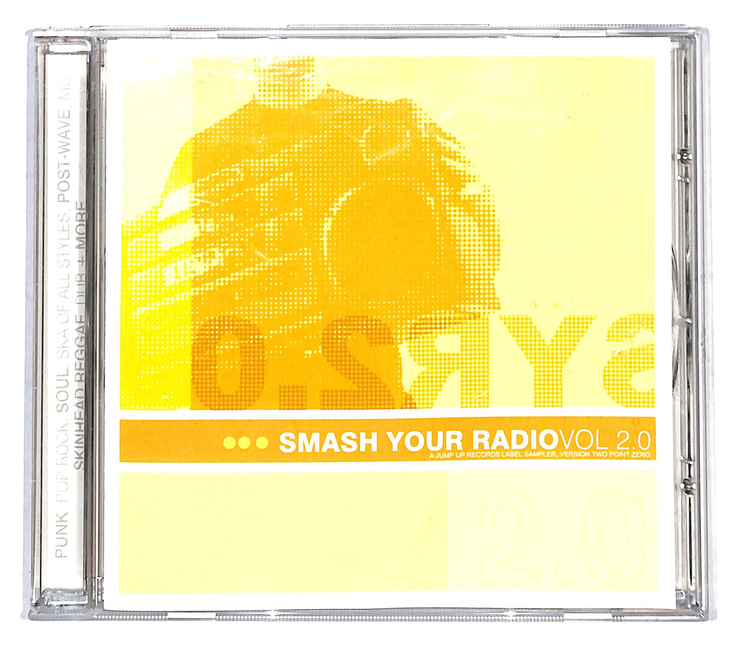 EBOND Various - Smash Your Radio Vol 2.0 CD CB047244