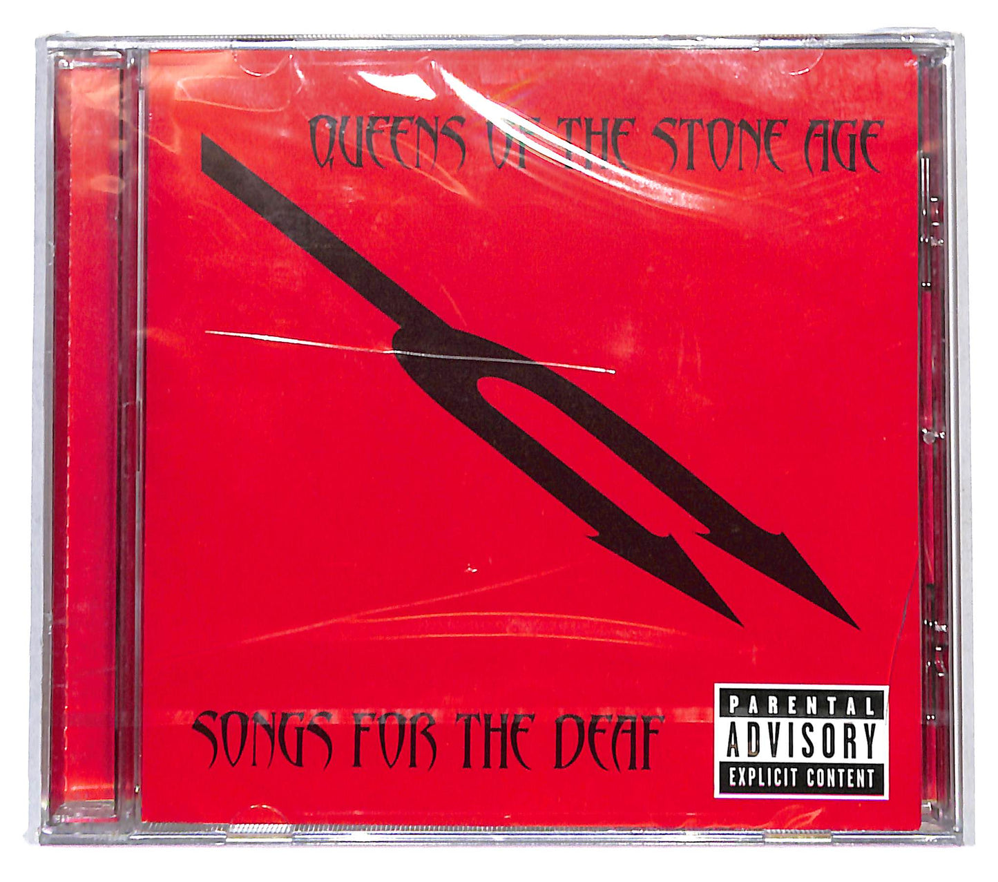 EBOND Queens Of The Stone Age - Songs For The Deaf CD CB047246