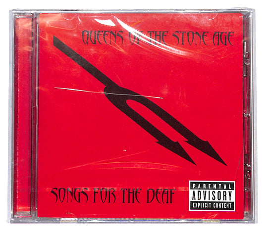 EBOND Queens Of The Stone Age - Songs For The Deaf CD CB047246
