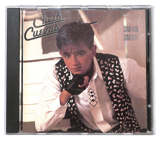 EBOND Chris Cuevas - Somehow Someway CD CB047247