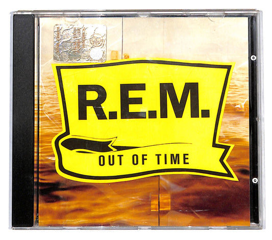 EBOND Rem - Out Of Time - -009004 CD CB047249