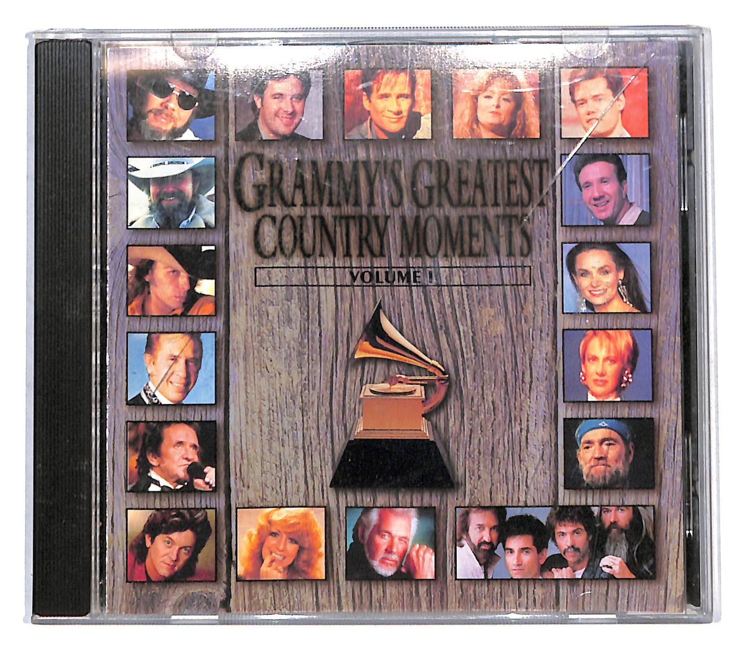 EBOND Various - Grammy's Greatest Country Moments Volume I CD CB047250