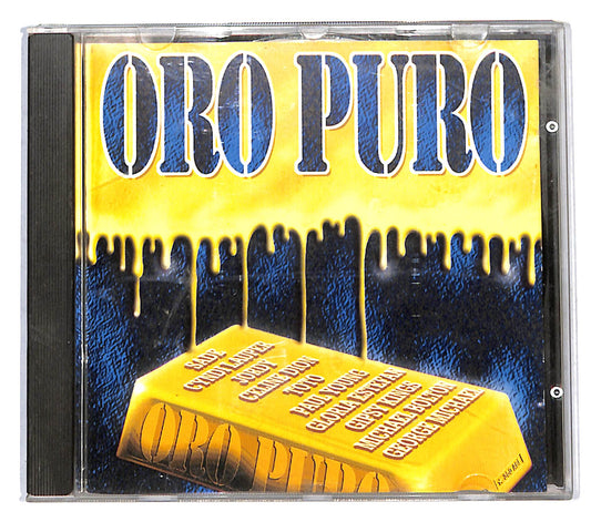 EBOND Various - Oro Puro CD CB047251