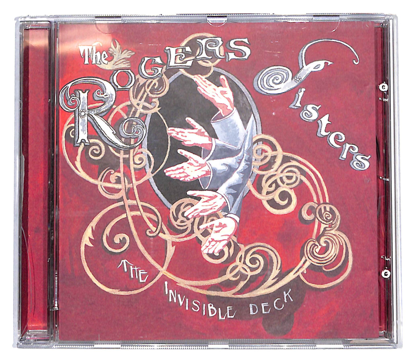 EBOND The Rogers Sisters - The Invisible Deck CD CB047252