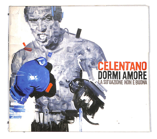 EBOND Celentano - Dormi Amore (La Situazione Non E Buona) DIGIPACK CD CB047253