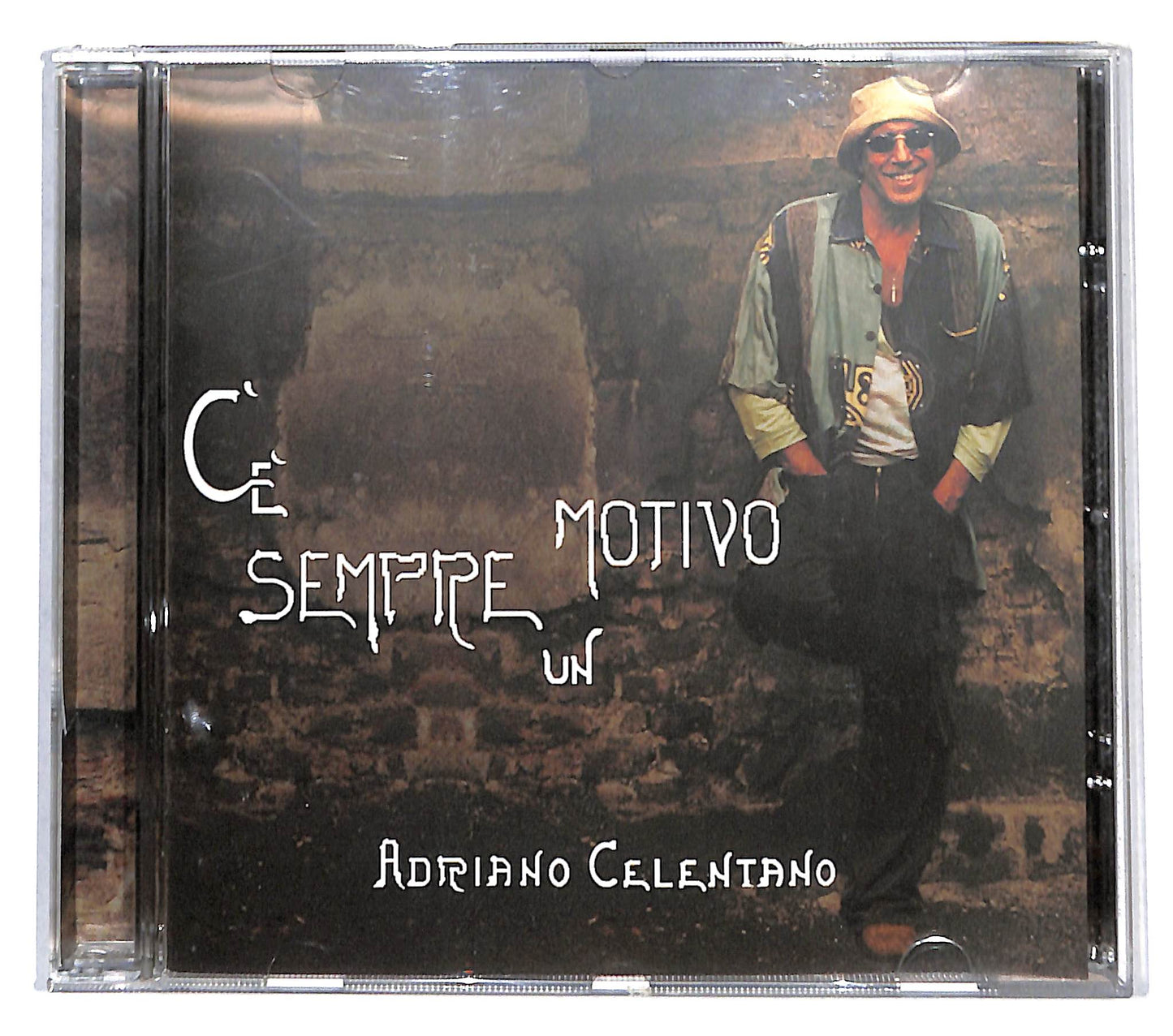EBOND Adriano Celentano - C'e Sempre Un Motivo CD CB047254