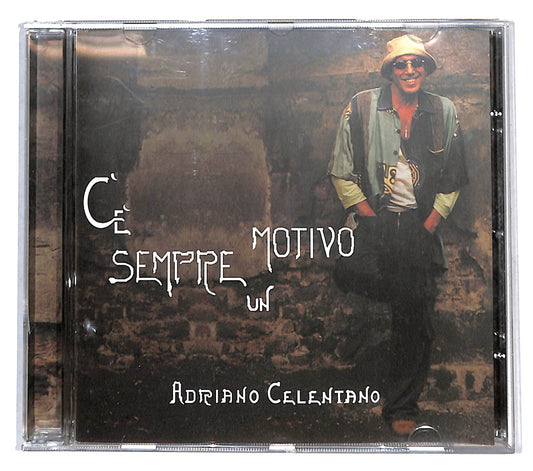 EBOND Adriano Celentano - C'e Sempre Un Motivo CD CB047254