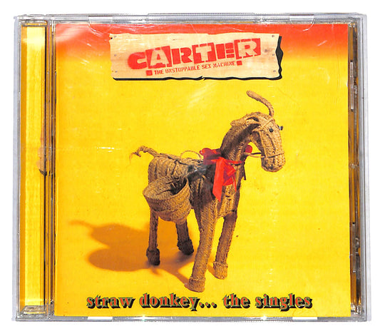 EBOND Carter USM - Straw Donkey... The Singles CD CB047255