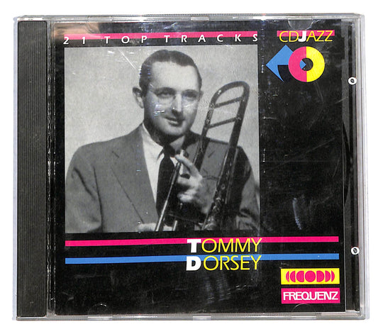 EBOND Tommy Dorsey - Tommy Dorsey (21 Top Tracks) CD CB047259