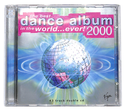 EBOND Various - The Best Dance Album In The World...Ever! 2000 CD CB047260