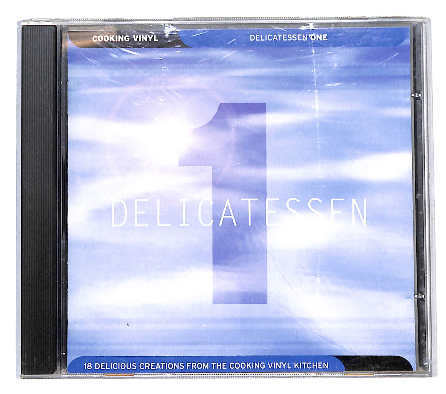 EBOND Various - Delicatessen One CD CB047261