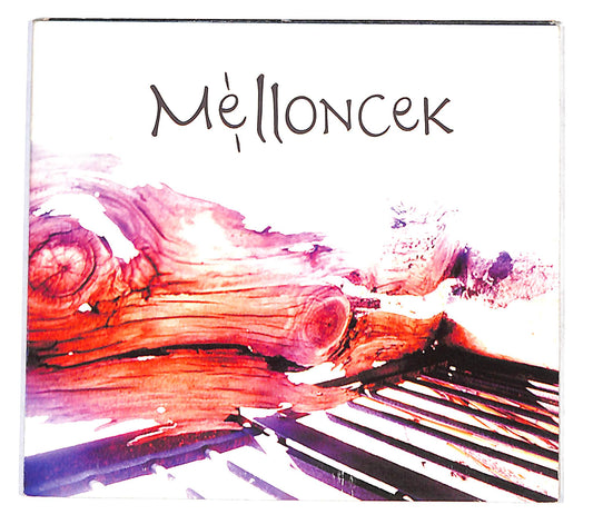 EBOND Melloncek - Melloncek DIGIPACK CD CB047702