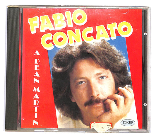 EBOND Fabio Concato- A Dean Martin CD CB047704