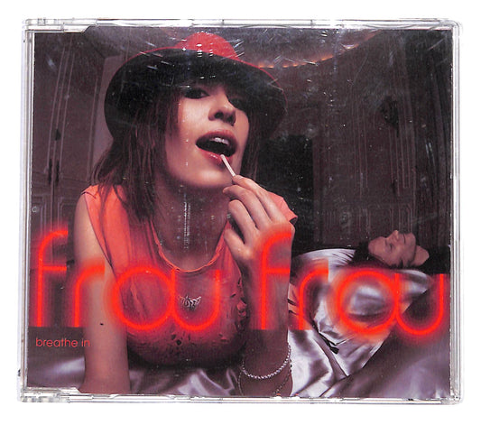 EBOND Frou Frou - Breathe In CD CB047707