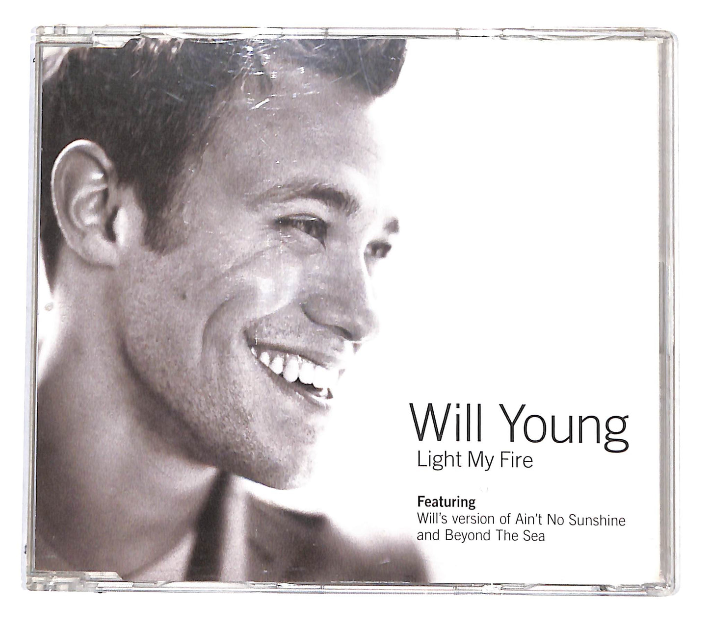 EBOND Will Young - Light My Fire CD CB047708