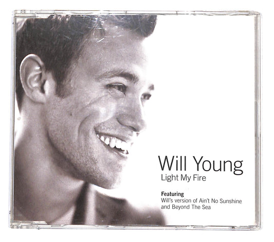 EBOND Will Young - Light My Fire CD CB047708