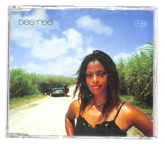 EBOND Des'ree ‎- Life CD CB047709