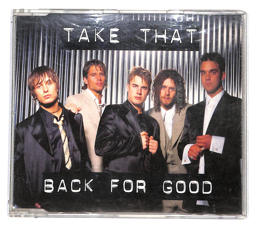 EBOND Take That - Back For Good CD CB047710